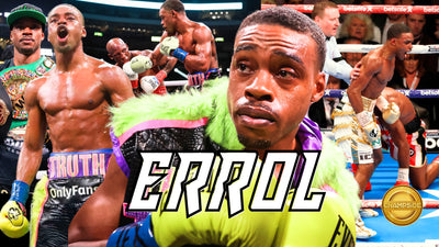 Errol Spence Jr Career Highlights & Knockouts
