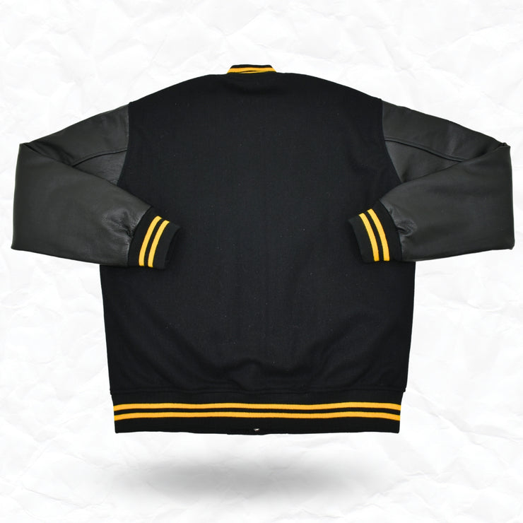 CHAMPSIDE Varsity Jacket (Wool/Leather) Men&