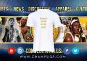 CHAMPSIDE: The Baddest Brand In The Land Official T-Shirt Men's