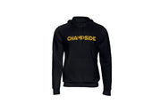 CHAMPSIDE: The Baddest Brand In The Land Text Hoody Men's