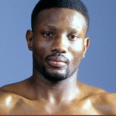Peace to Pernell Whitaker “Sweet Pea” (1964-2019)