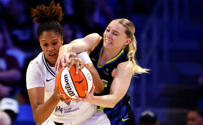 Valkyries snap Paige Bueckers points streak in win over Wings