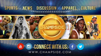 CHAMPSIDE Instagram is now @THECHAMPSIDE
