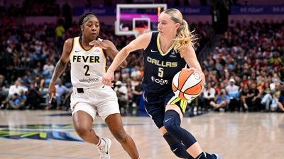 Dallas Wings lose third straight game to Indiana Fever 88-78