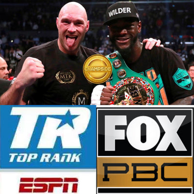 Deontay Wilder Announces Tyson Fury Rematch 2020; Ortiz Rematch Next!