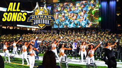 2025 Bayou Classic Battle of the Bands: Southern vs. Grambling State