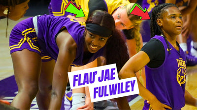 Flau'jae & MiLaysia Fulwiley first LSU practice as teammates & Coach Kim Mulkey opening interview
