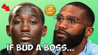 Crawford Didn't Want Spence & Never Called Us! Jaron & Bozy Ennis Response