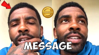Kyrie Irving Speaks Out First Time Since NBA Suspension