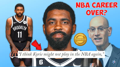 Kyrie Irving Suspended By NBA & The Fallout