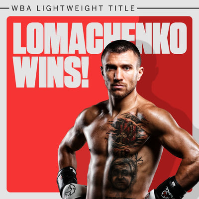 Vasyl Lomachenko Makes Boxing World Title History, TKOs Linares in RD10