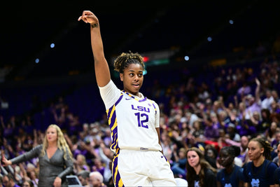 LSU, Johnson defeat Mississippi College 148-46 in exhibition