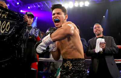 Golden Boy Promotions Showcases New Star for Cinco De Mayo