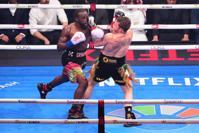Terence Crawford dominates Canelo Alvarez to become 3x Undisputed Champion and #1 P4P