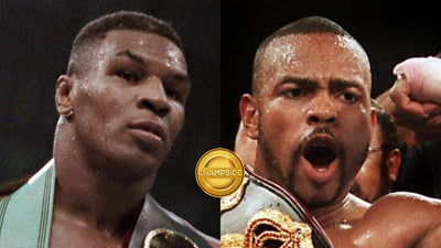 Mike Tyson vs Roy Jones Jr Official (September 12th PPV)