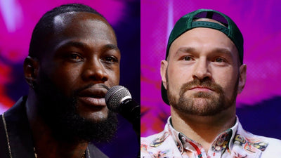 Deontay Wilder & Tyson Fury Prepare For Highly Anticipated Rematch, Feb 22 in Las Vegas!