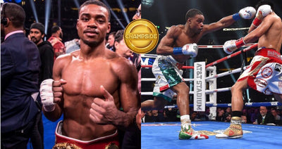 Errol Spence Jr Proves to be "The Truth," Dominates Mikey Garcia