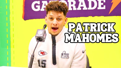 Patrick Mahomes on Michael Jordan and Muhammad Ali GOAT Comparisons