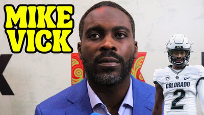 Michael Vick Compliments Shedeur Sanders & Cam Ward!