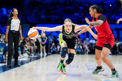 Dream defeat Wings 88-85 with game winning three-pointer
