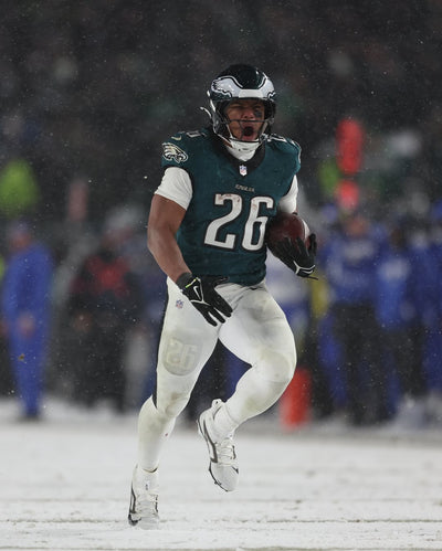 Saquon Barkley Leads Philadelphia Eagles To NFC Championship