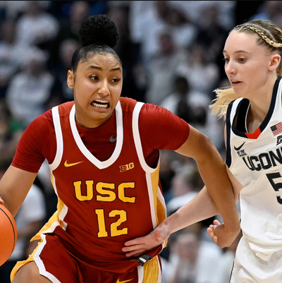 JuJu Watkins Outduels Paige Bueckers In USC Victory