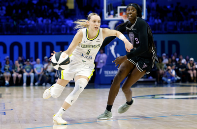 Dallas Wings defeat Golden State for first home win of season