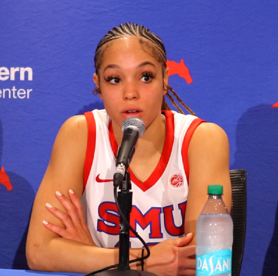SMU Mustangs win season opener against Grambling 96-70