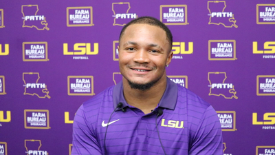 LSU players put Clemson win in past and prepare for Louisiana Tech