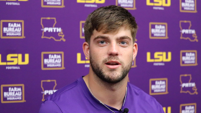 #10 LSU Tigers focused ahead of #17 Vanderbilt SEC clash