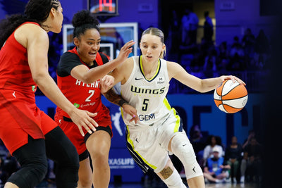Dallas Wings hold Atlanta Dream to season low 55 points