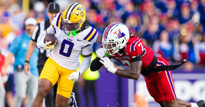 No.3 LSU Tigers defeat Louisiana Tech in home opener 23-7