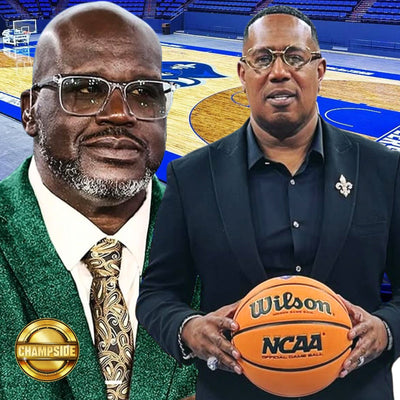 Shaquille O’Neal, Percy “Coach P” Miller and Privateer Basketball to Host Sacramento State in the Southwest Shootout