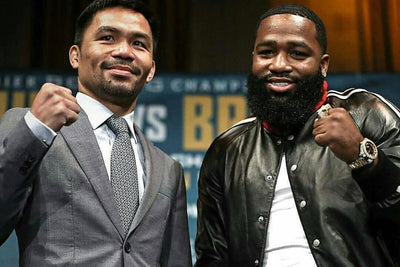 Adrien Broner vs. Manny Pacquiao (All Access) Premieres Jan 4th