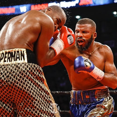 Adonis Stevenson Retains Title, Badou Jack Adds Another Draw