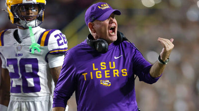 Brian Kelly fired by LSU football on $54M buyout