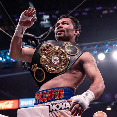 Manny Pacquiao Defeats Keith Thurman, Wins by Split Decision