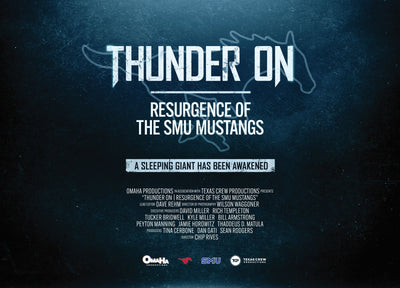 'Thunder On: Resurgence of the SMU Mustangs’ premieres on ESPN Sept. 21