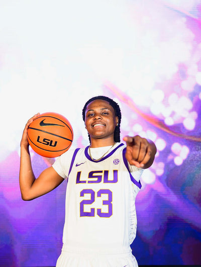 LSU guard MiLaysia Fulwiley details leaving South Carolina and signing with Steph Curry