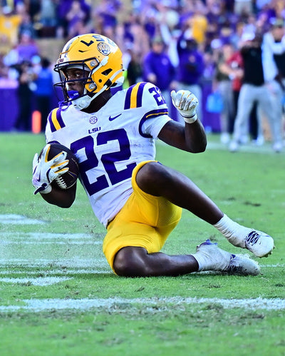 LSU defeats Arkansas for "Battle for the Boot" lead by Frank Wilson
