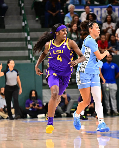 LSU delivers entertaining win against Tulane in nearby New Orleans