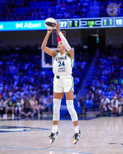 Minnesota Lynx remain perfect improve to 9-0 vs Wings