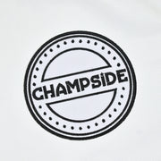 CHAMPSIDE Varsity Jacket (White) Men's