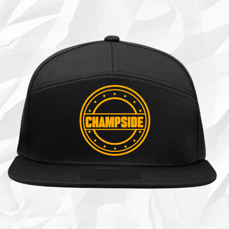 CHAMPSIDE Undefeated Snapback