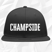 CHAMPSIDE Icon Snapback