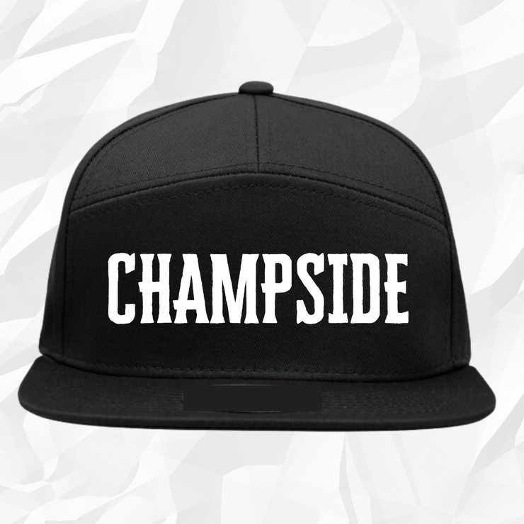 CHAMPSIDE Icon 7 Snapback