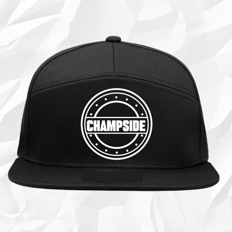 CHAMPSIDE Undefeated Snapback