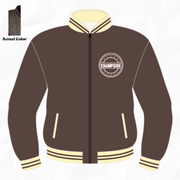 CHAMPSIDE Legend Leather Jacket