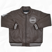 CHAMPSIDE Legend Leather Jacket