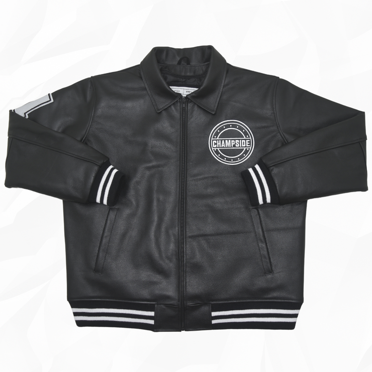 CHAMPSIDE Legend Leather Jacket